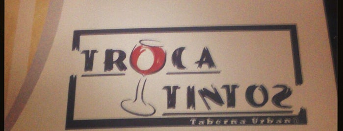 Troca Tintos is one of VISITAR Agueda.