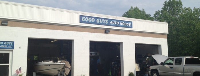 GoodGuys Auto is one of Used Car Dealers.