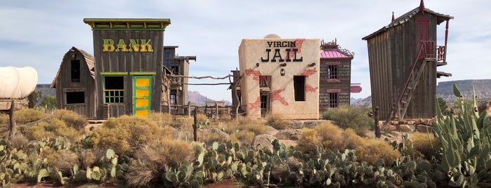 Virgin Trading Post is one of Fun quirky places.