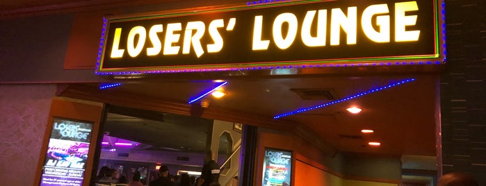 Losers Lounge is one of Events, Co-Working Spaces & Music Venues.