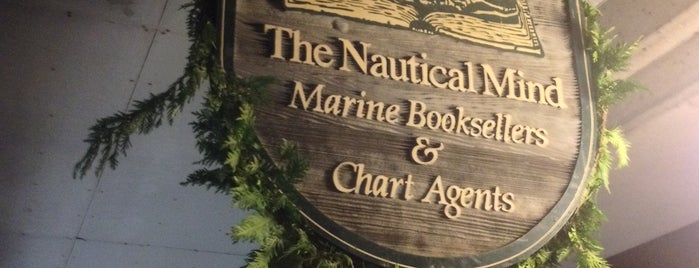 The Nautical Mind is one of Toronto.