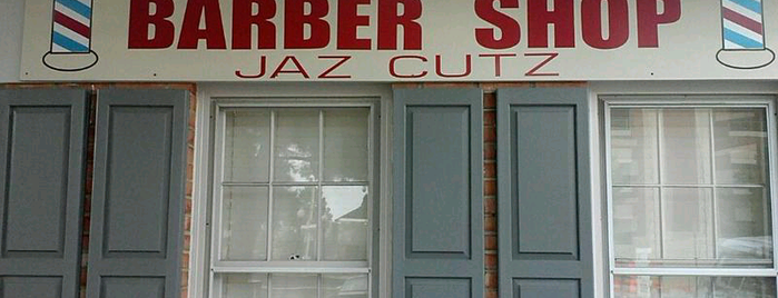 Jaz Cutz is one of William’s Liked Places.