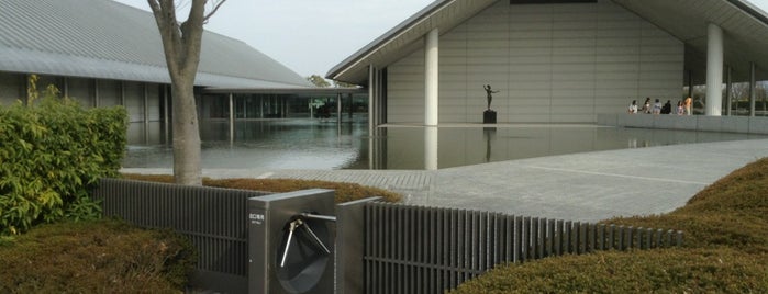 Sagawa Art Museum is one of Jpn_Museums2.