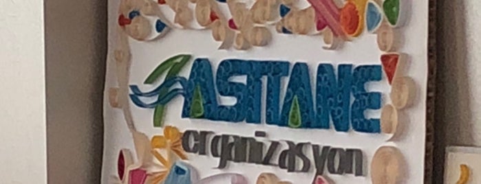 Asitane Organizasyon is one of Listem.