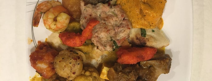 Amber Indian Cuisine is one of Madison's Trending Restaurants.