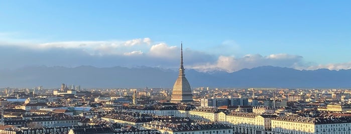 Monte dei Cappuccini is one of Torino.