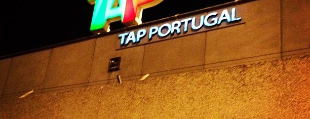 Terminal de Tripulações TAP (TTA LIS) is one of Marcosさんのお気に入りスポット.
