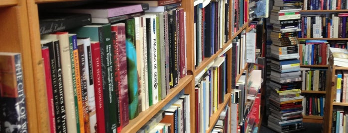 The Literary Guillotine is one of Bookstores.