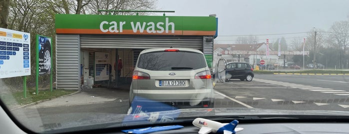 IMO Carwash is one of General advice.