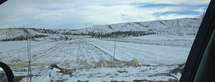 Kızılcadağ is one of สถานที่ที่ 🕵️‍♂️ ถูกใจ.