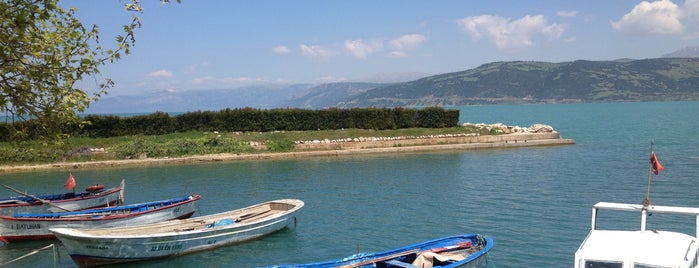 Yeşilada is one of Yılmaz’s Liked Places.