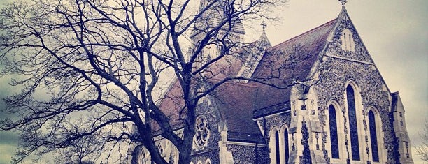 St. Alban's is one of Favourites <3 Дания DK.