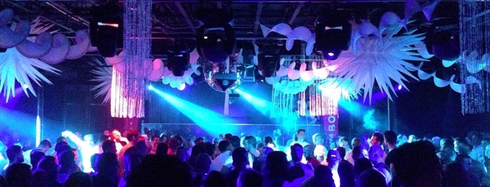 TRADE Nightclub is one of Jacquelineさんのお気に入りスポット.