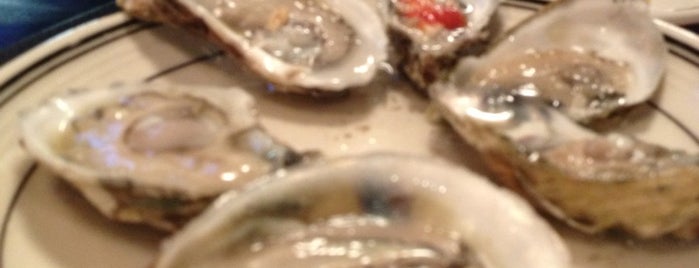 Union Oyster House is one of Boston's Best Seafood - 2013.