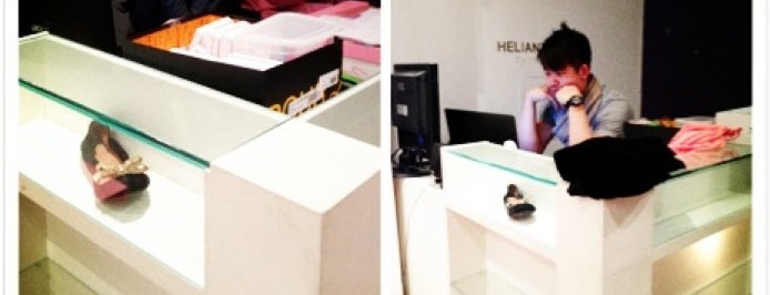 Helianthus Soho is one of Designer Collections NY.