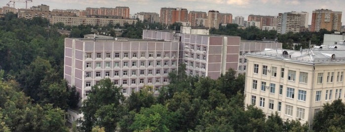 Vostochnoye Izmaylovo District is one of Районы Москвы.