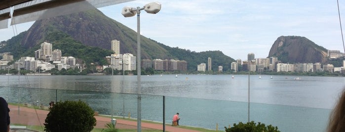 Lagoon is one of Brasil (Rio de Janeiro-São Paulo-Florianópolis).
