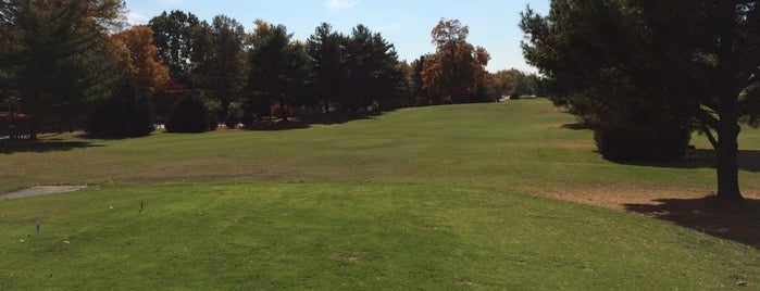 Henderson Municipal Golf Course is one of 808 Center Street, Henderson, Kentucky 42420.
