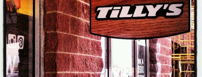 Tilly's is one of Freaker USA Stores Southwest.