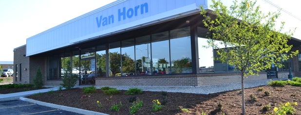 Van Horn Motors of Milwaukee is one of My Favorite Places.