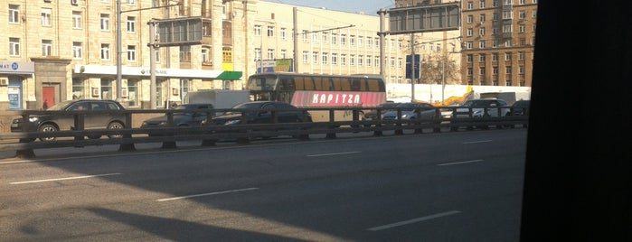 Маршрутка № 270м is one of Мой транспорт.