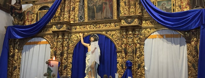 Capilla Museo Nuestra Señora De Chiquinquirá is one of Posti che sono piaciuti a Federico.