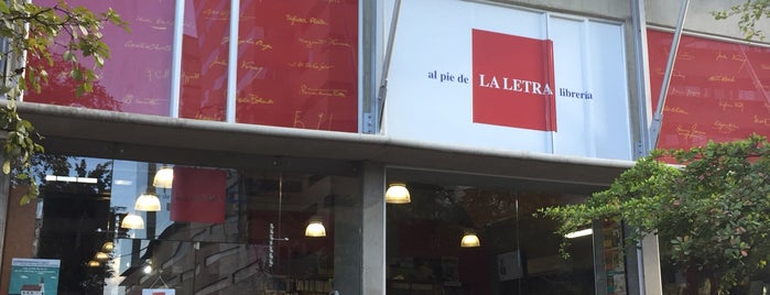 Al Pie de La Letra is one of สถานที่ที่ Federico ถูกใจ.