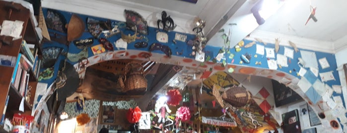 Color Café is one of Valparaíso.