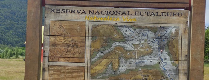 Reserva Nacional de Futaleufú is one of Parques Nacionales, Provinciales y Municipales.