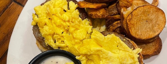Maple Leaf Diner is one of Breakfast & Brunch - Dallas.
