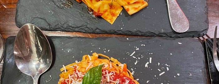 Rome's Flavours is one of Fresh Slice.