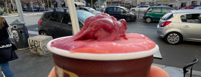 Petrini is one of Gelati Roma.