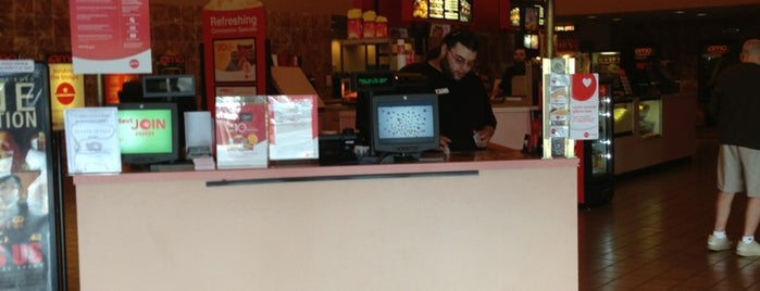 AMC Loews Seacourt 10 is one of Julie's things to do.