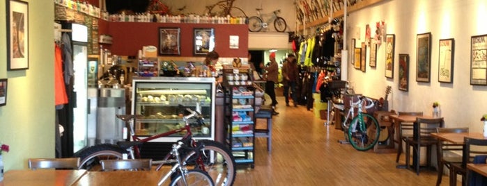 One On One Bicycle Studio is one of Bikabout Minneapolis.