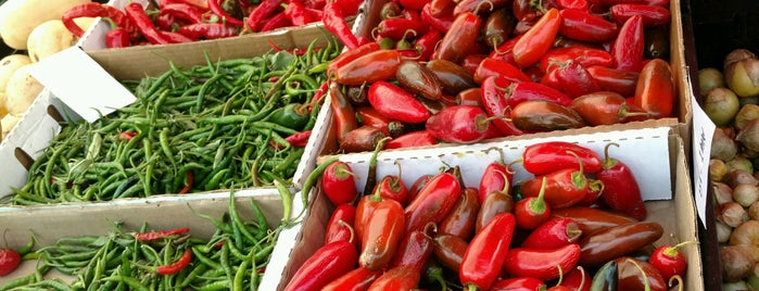 Inwood Farmers Market is one of Inwood.