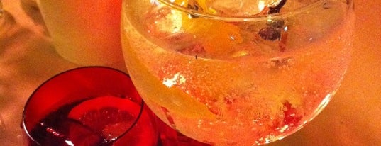 Paristokyo is one of CoCktailS in Madrid!!.