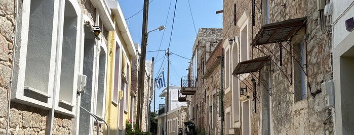 Armolia is one of Chios - Sakız Adası.