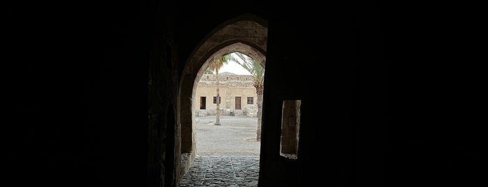 Aqaba Museum is one of Ahmad🌵 님이 저장한 장소.