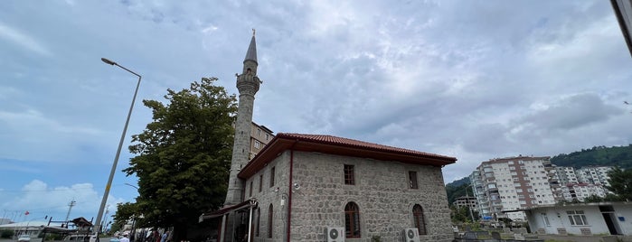 Merkez Orta Hopa  Mahallesi Camii is one of Artvin to Do List.