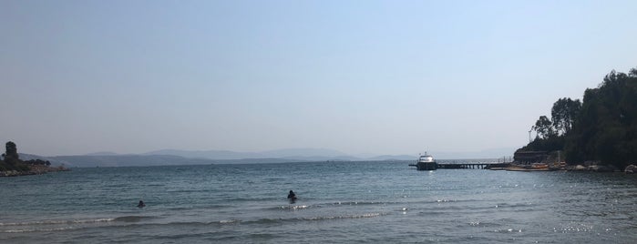 Çamur Banyosu Plajı is one of Plaj.