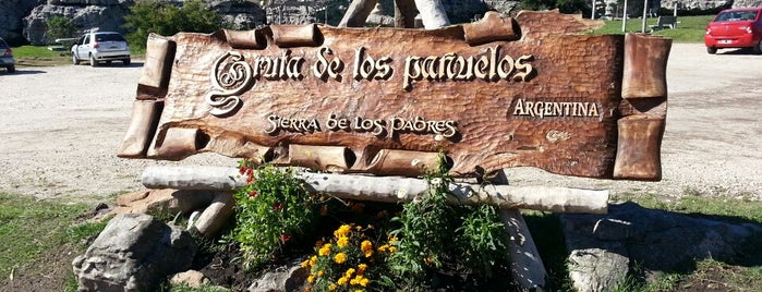 Gruta de los Pañuelos is one of Tempat yang Disukai Mks.