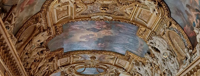 Galerie d'Apollon du Louvre is one of Posti salvati di Kimmie.
