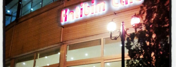 Katibim is one of MenümNette - İstanbul Mekanları.