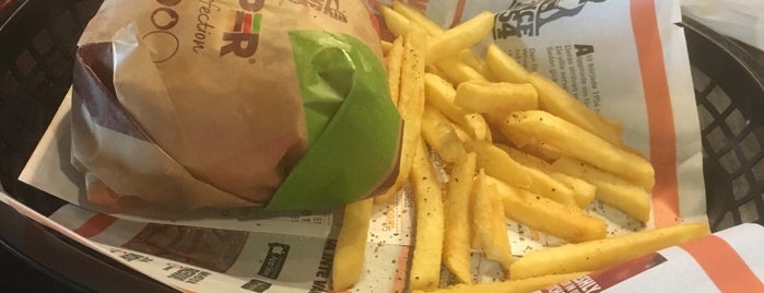 Burger King is one of Ruotsi.