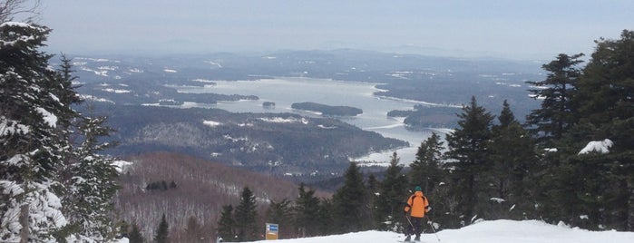 Mt. Sunapee Summit is one of Todd’s Liked Places.