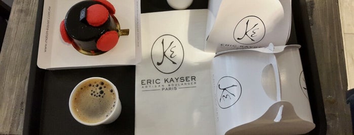 Maison Kayser is one of Cafe.