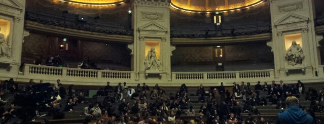 Grand Amphithéâtre de la Sorbonne is one of Париж / Paris.