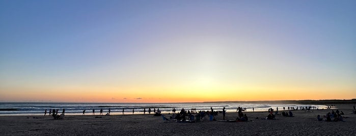 Cabo Polonio is one of Punta Lugares.