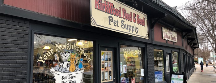 Kirkwood Feed & Seed is one of The 15 Best Pet Supplies Stores in Atlanta.