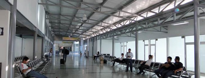 Aeropuerto Benito Salas (NVA) is one of Aeropuertos de Colombia.